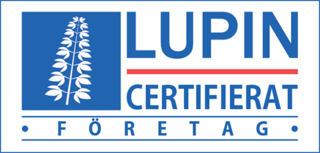 LUPIN Certifierat Foretag