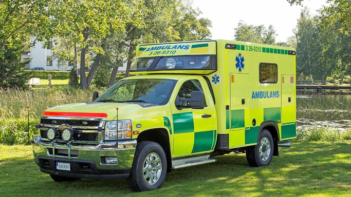 ambulans gras S3R6891