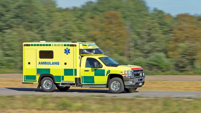 ambulans aker S3R6940